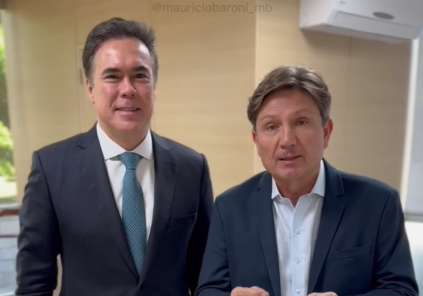 PREFEITO MAURÍCIO BARONI CONSEGUE R$ 2 MILHÕES PARA ELIAS FAUSTO