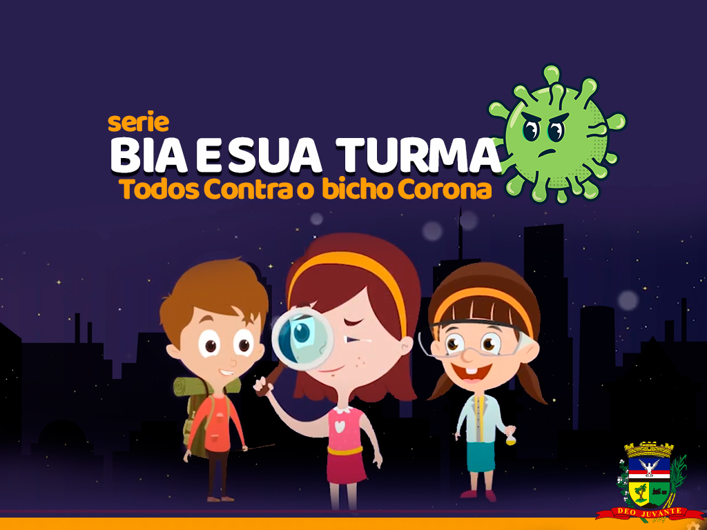 Prefeitura de Elias Fausto lança série educativa sobre Coronavírus