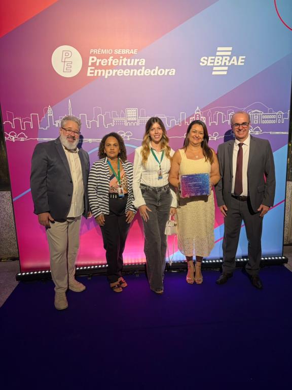 Elias Fausto é destaque no Prêmio Sebrae Prefeitura Empreendedora com iniciativa de inclusão socioprodutiva