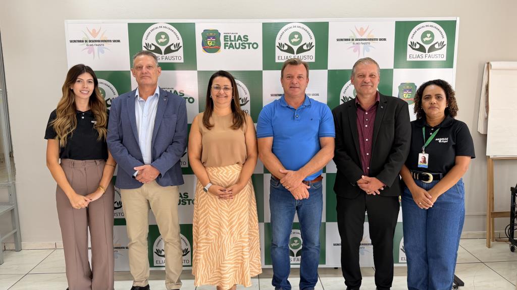 Sala PAV é inaugurada e amplia acesso aos serviços da Receita Federal no município