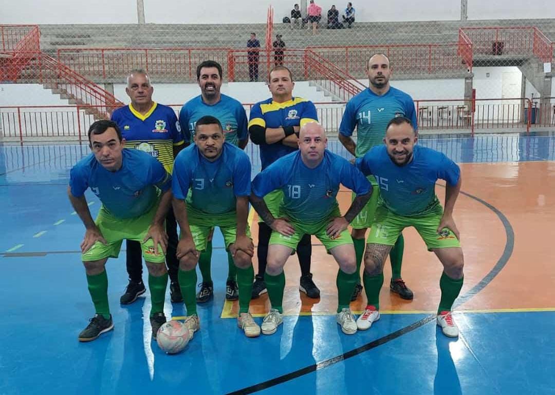 EQUIPE DE ELIAS FAAUSTO FAZ BONITO NO CRUZEIRÃO