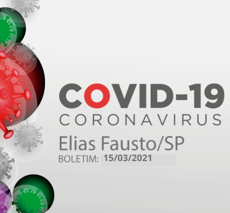 Boletim Informativo COVID-19 - 15/03/2021