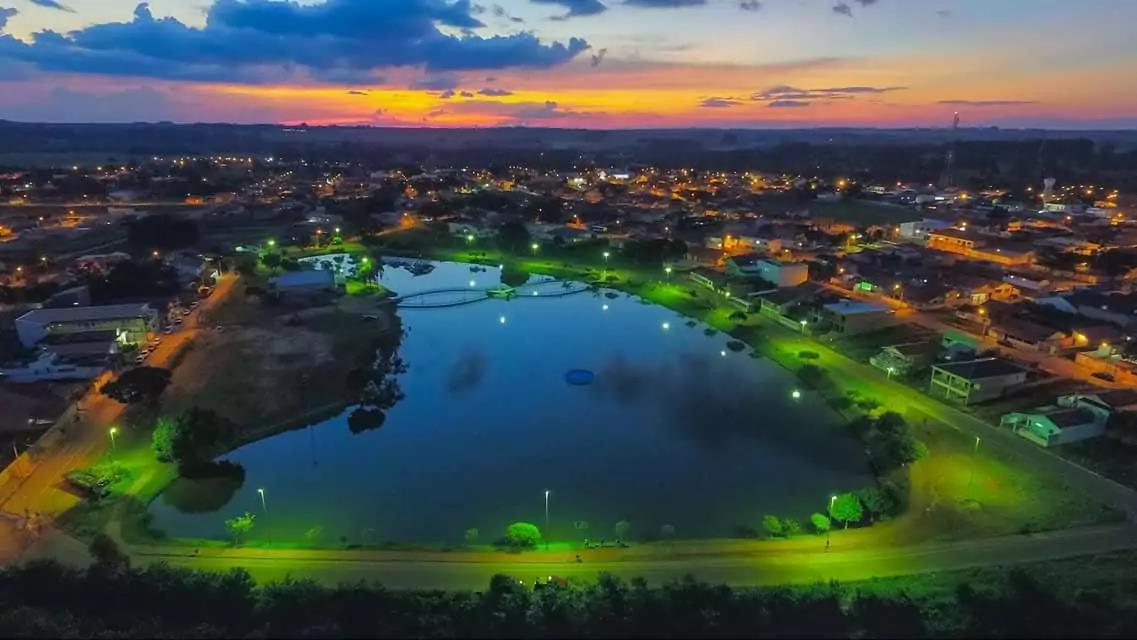 Campina do Monte Alegre