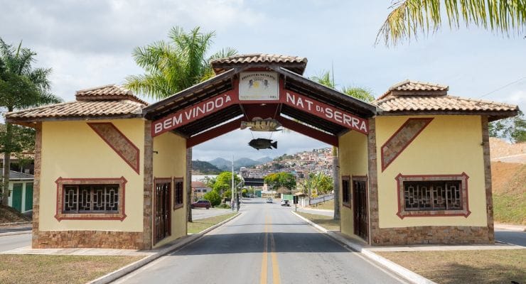 Natividade da Serra