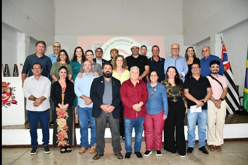 AMITESP em Movimento: iniciativa itinerante fortalece o turismo regional e une gestores públicos em prol do desenvolvimento dos MITs