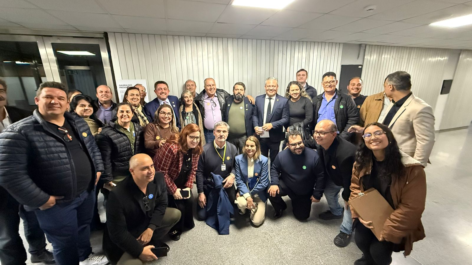 AMITESP mobiliza prefeitos na ALESP em defesa dos Projetos de Lei dos MITs