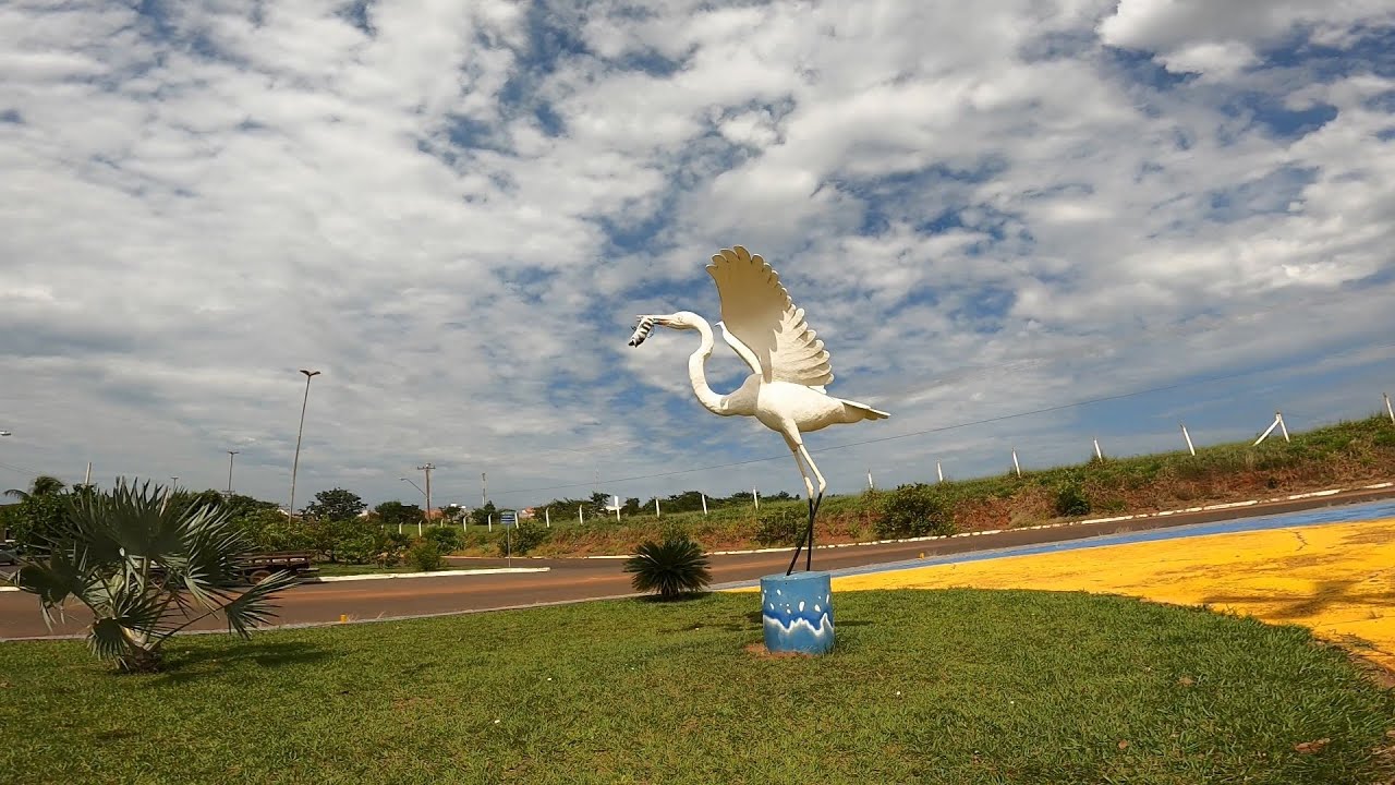 Santo Antônio do Aracanguá
