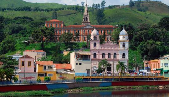 Pirapora do Bom Jesus
