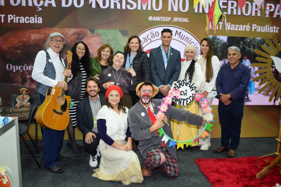 6º CONEXIDADES - AMITESP promove intercâmbio cultural com municípios associados