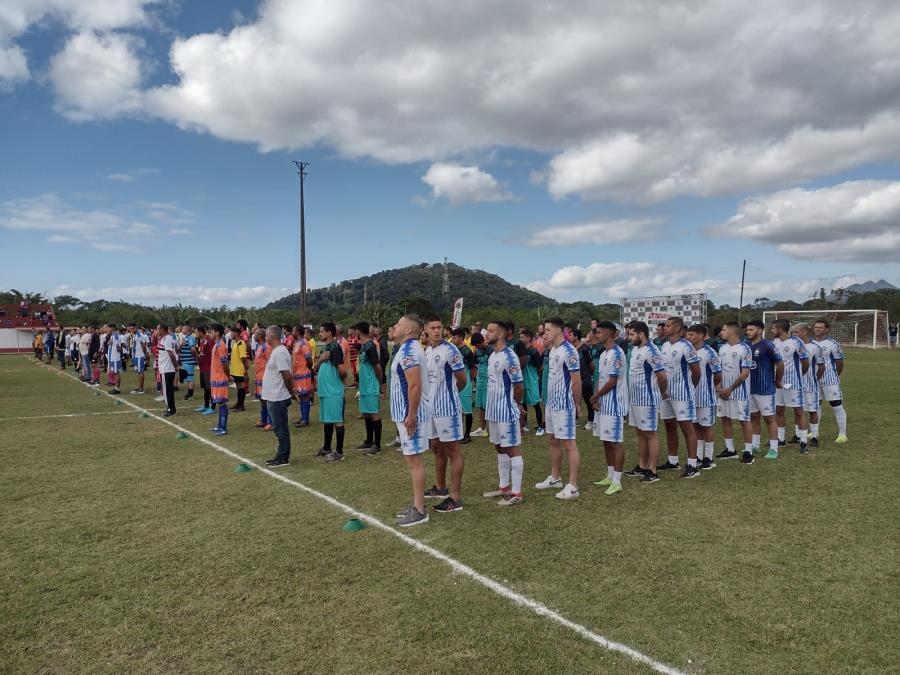 Campeonato Municipal de Futebol Amador Livre 2022
