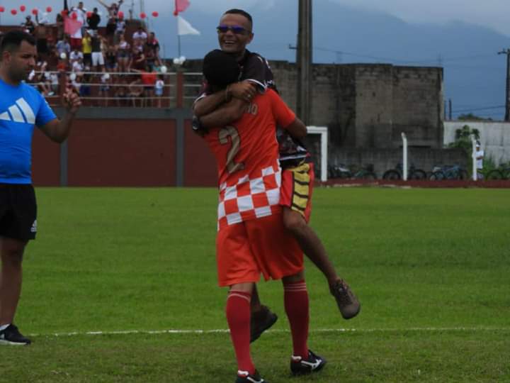 Grande final do Campeonato Municipal de Futebol Amador aconteceu no último final de semana