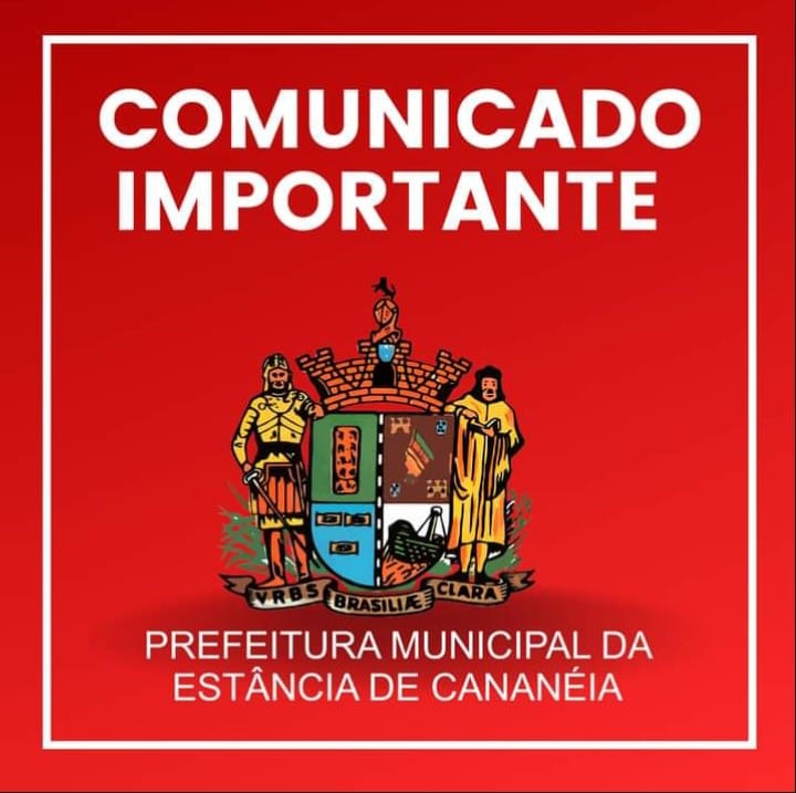 COMUNICADO IMPORTANTE