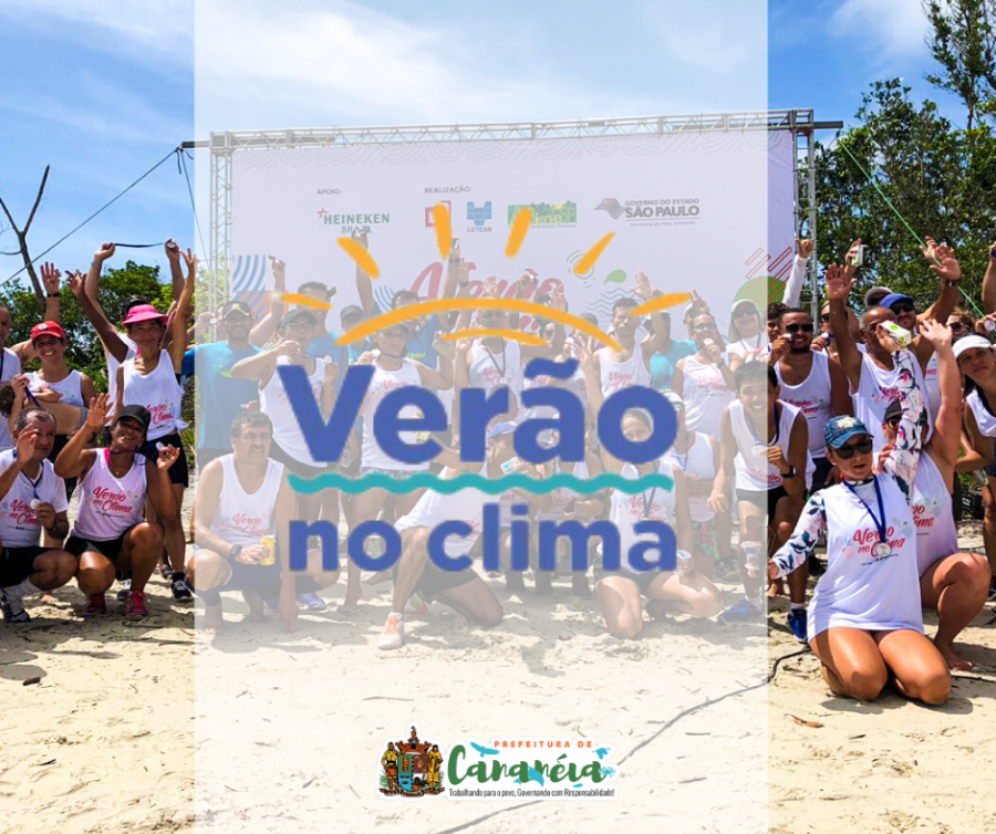 Verão no Clima inicia capacitação de Monitores
