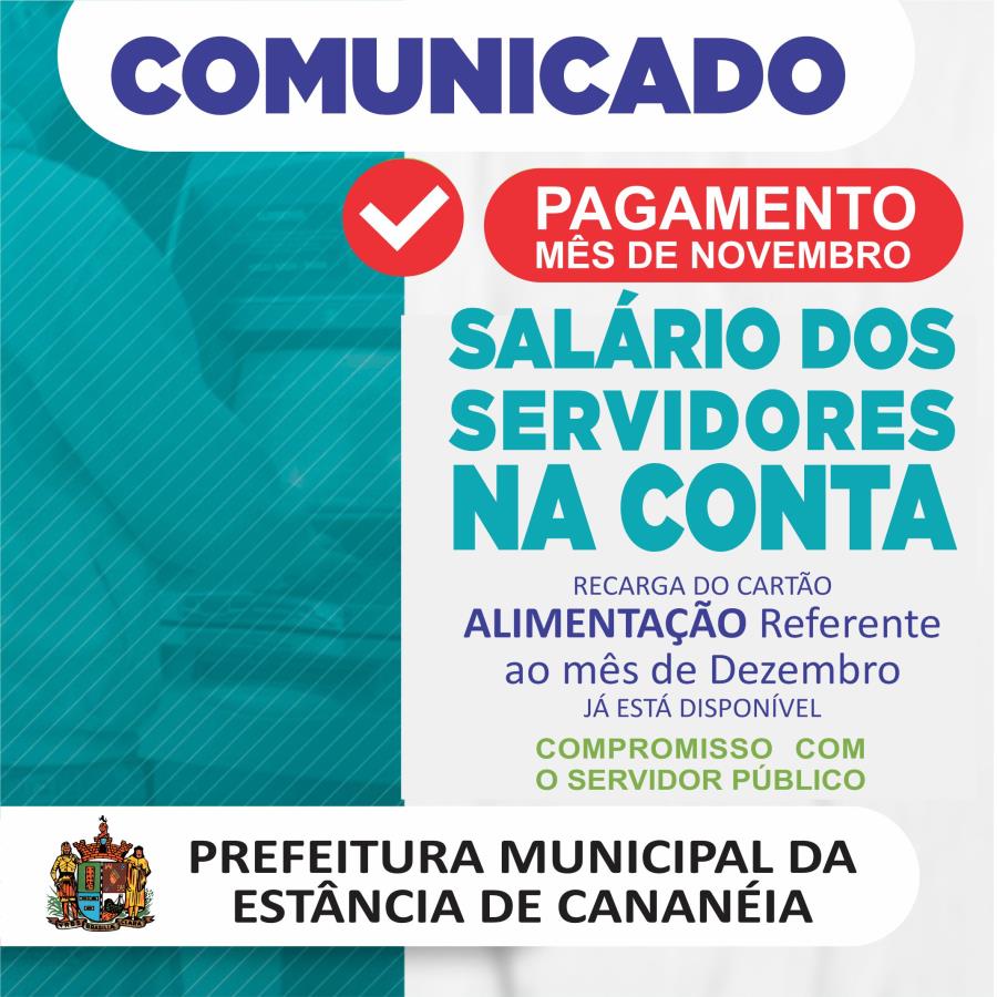 Recomendação Ministério Público - Prefeitura de Cananéia