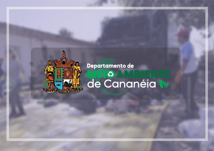 Gestão Integrada de Resíduos Sólidos do Município de Cananéia/SP.