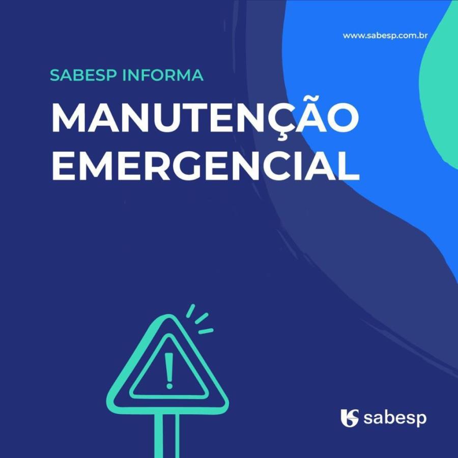 Sabesp - Na agência virtual é possível encontrar o número