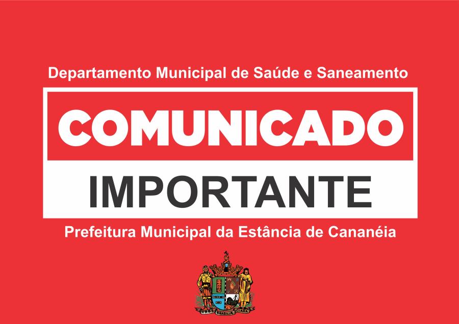 Prefeitura Municipal da Estância de Cananéia divulga lista de selecionados de processo seletivo