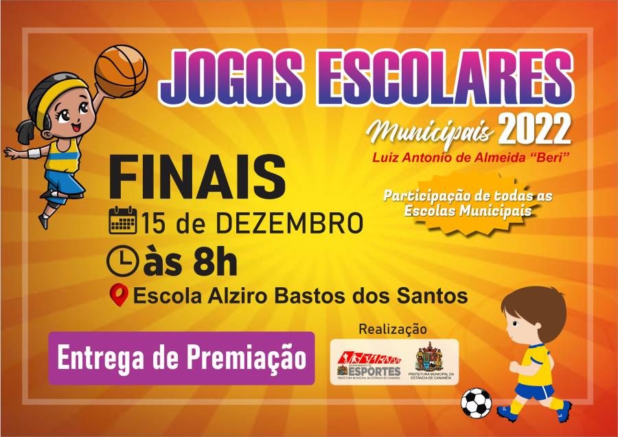 Jogos da Escola