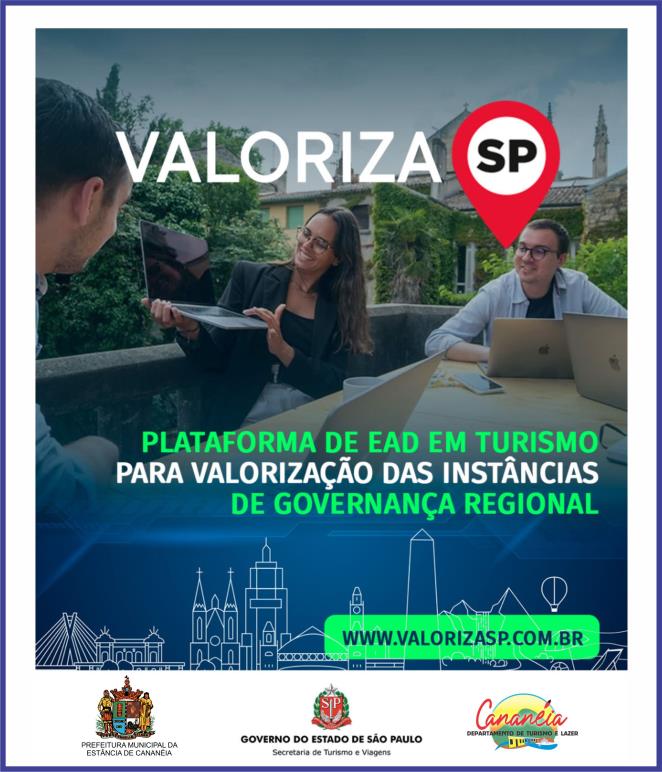 Secretaria de Turismo e Viagens do Estado promove capacitação e promoção das regiões turísticas do Estado de São Paulo