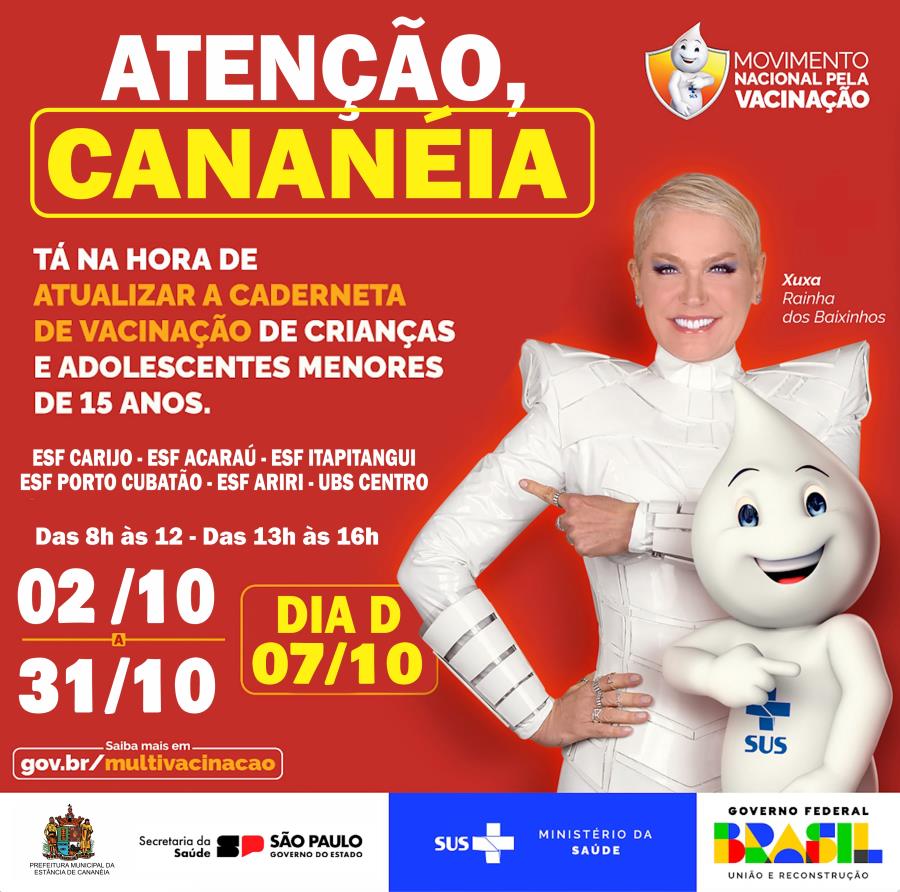 Campanha de Vacinação 2023
