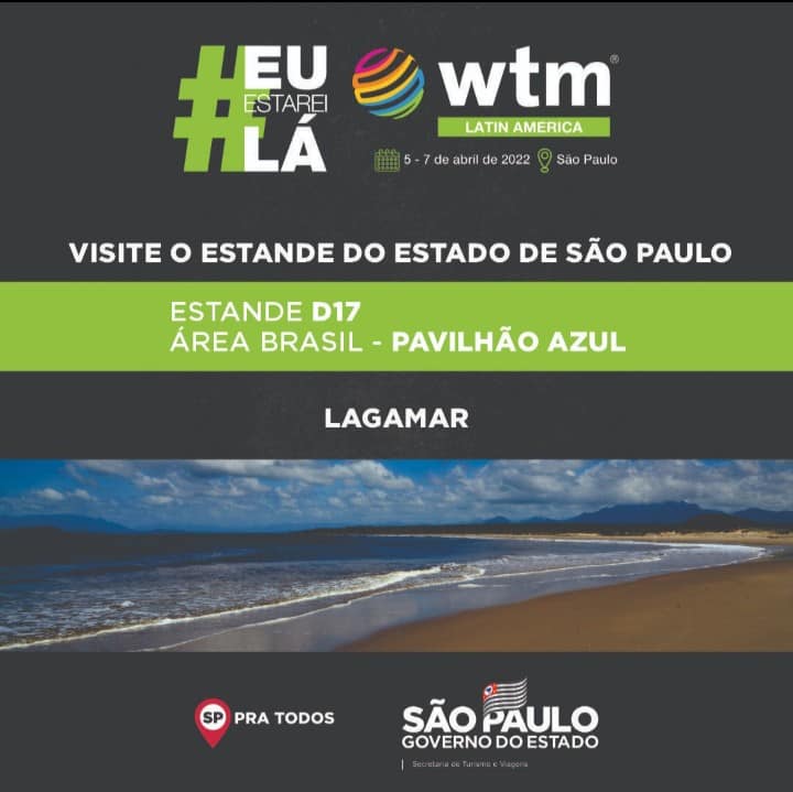 A mais aguardada feira de turismo da América Latina está de volta!!!