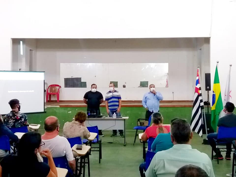 Prefeitura realiza Audiência Pública para apresentar PPA – LDO – LOA para 2022