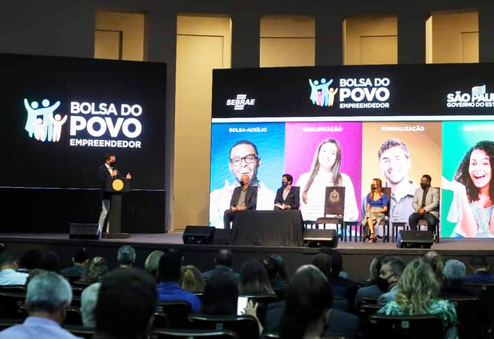 Governo de SP lança Programa Bolsa Empreendedor