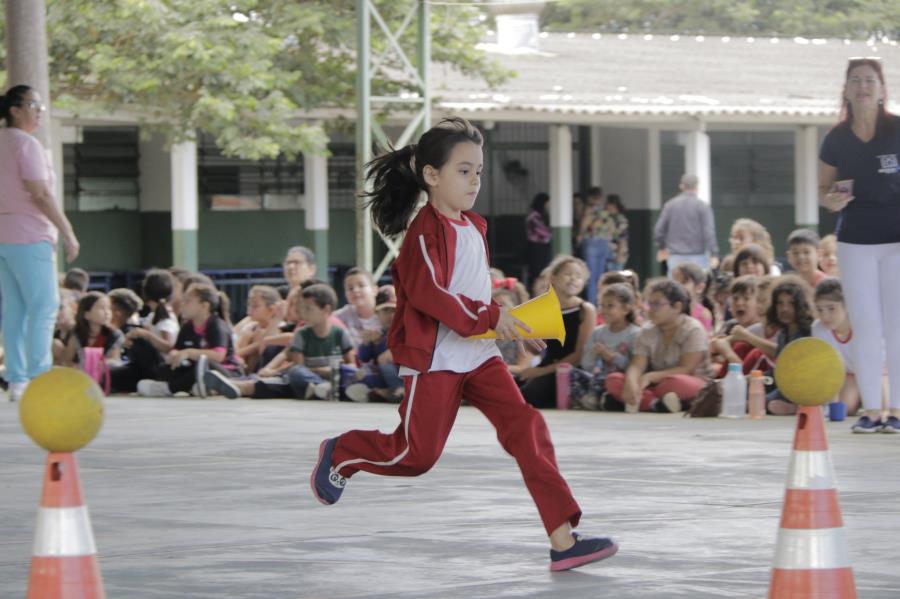 JOGOS ESCOLARES - Prefeitura de Cananéia