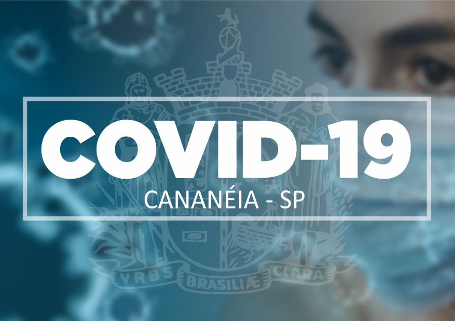Cananéia contra a COVID-19 ATUALIZAÇÃO BOLETIM COVID-19 CASOS DIA 13 DE JANEIRO - QUINTA-FEIRA