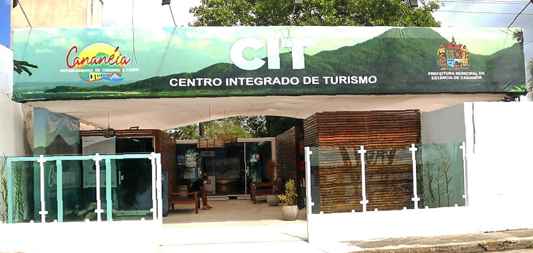 Centro Integrado de Turismo é inaugurado em Cananéia