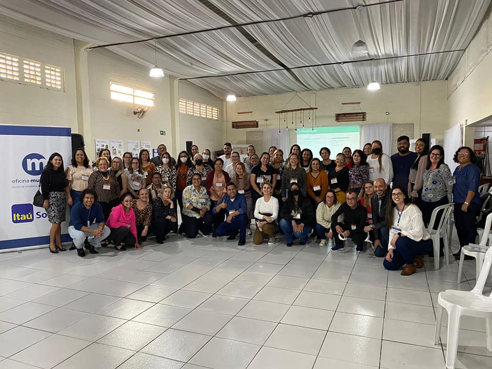 Cananéia recebe 4º Encontro Formativo para professores do Vale do Ribeira