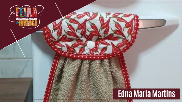 Edna Maria Martins