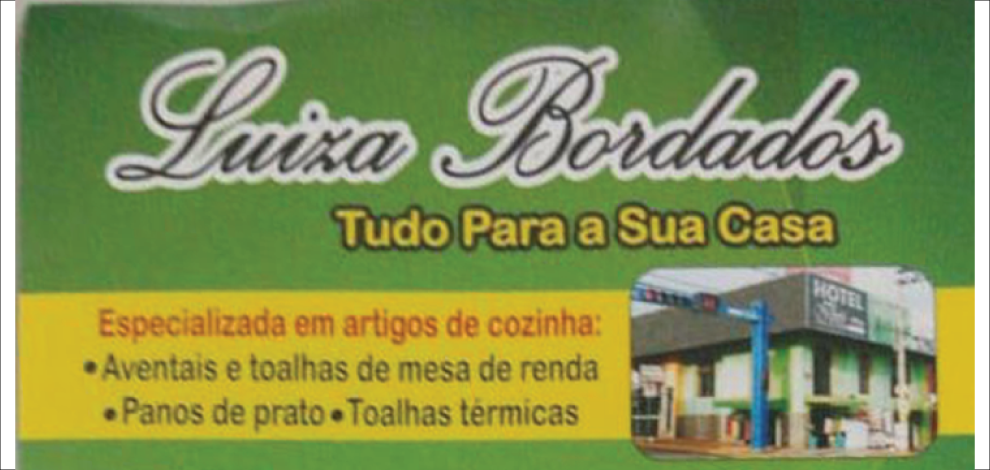 Luiza Bordados