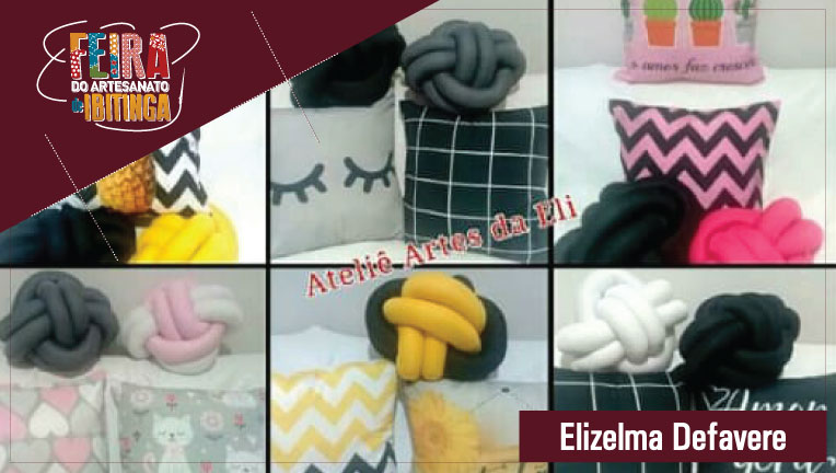 Elizelma Maria Defavere Martins