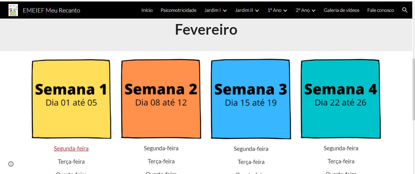 Ilha iniciou as aulas segunda 01/02 com o ensino remoto na Plataforma Estou Aprendendo, aprimorada e com novidades