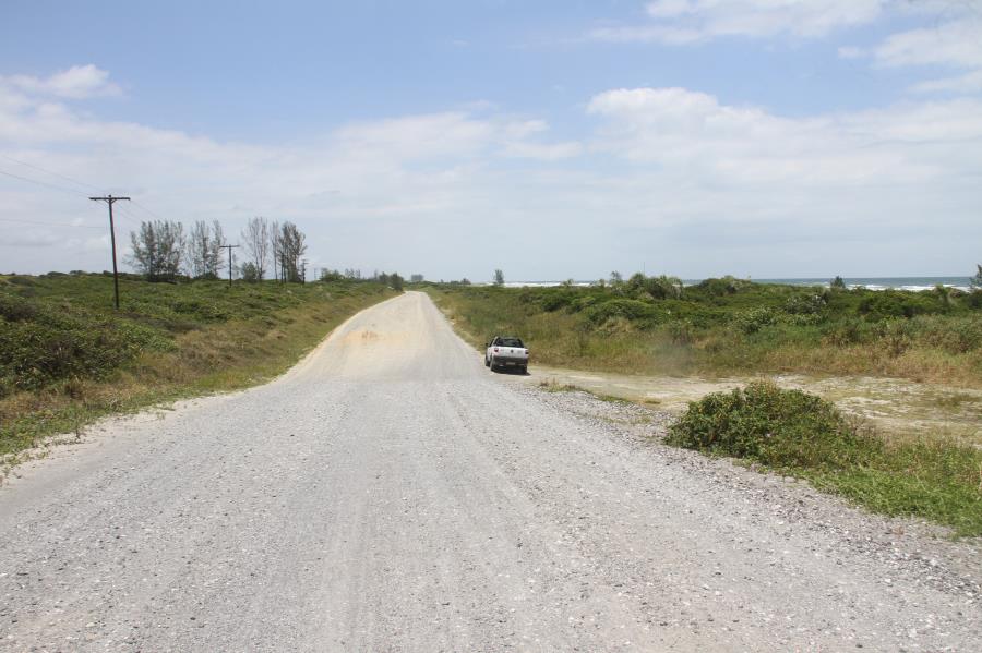 Primeiro trecho da Estrada Parque Jardim Tropical-Vila de Pedrinhas terá ordem de serviços assinada nesta sexta 01/07