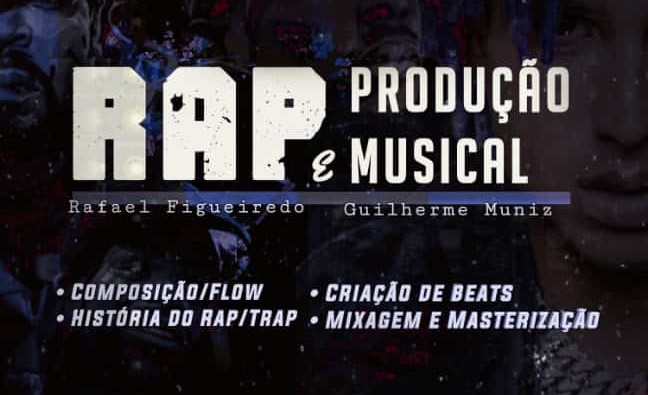 Ilha Jovem abre inscrições para Oficina Rap e Produção Musical que acontece às sextas-feiras 