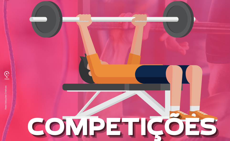 Ilha Verão Esportivo convida para o Torneio de Supino Reto no sábado 11/02