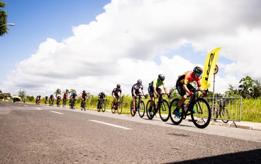 Os melhores ciclistas do Brasil estarão na Ilha entre 9 e 12/02, para o 36º Torneio de Verão de Ciclismo