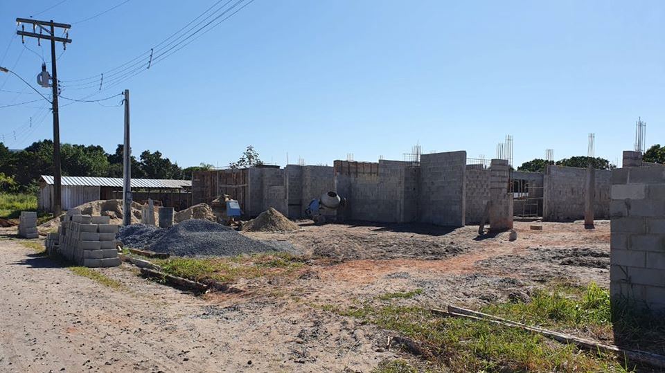 Creche Escola no balneário Porto Velho atenderá 150 crianças