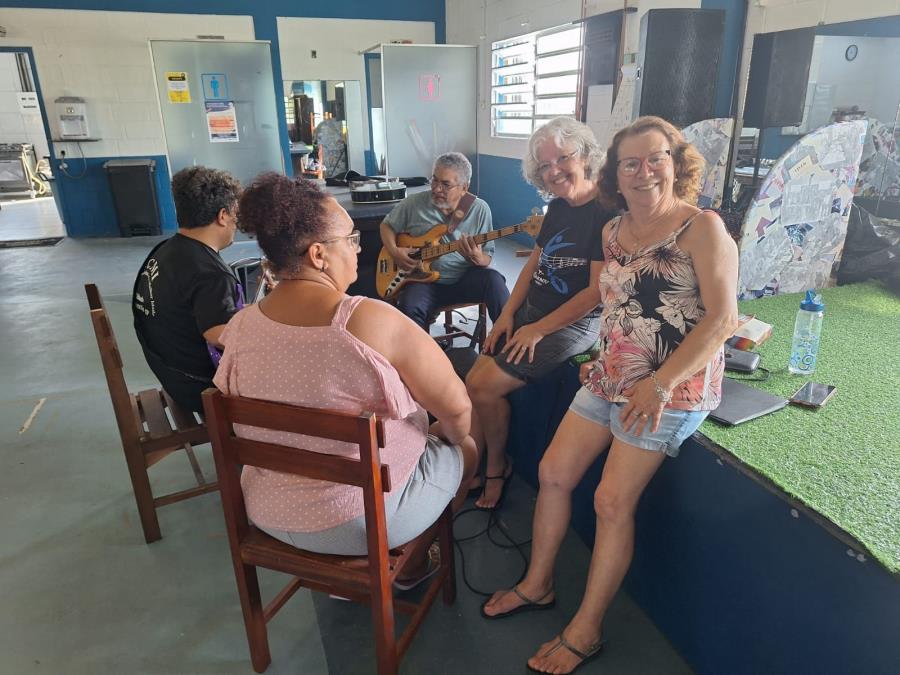 Prosseguem as comemorações pela Semana do Idoso no CCMI