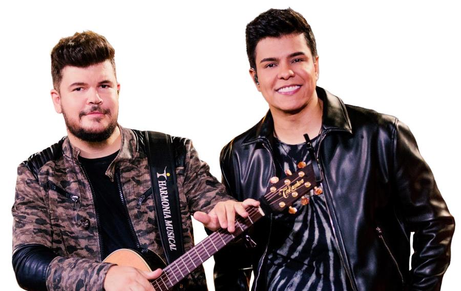 Ilha Verão 2023 prossegue nesta sexta-feira 03/02 com show de Paulo & Nathan e, no sábado 04/02, show com Gian & Giovani , na Arena de Eventos
