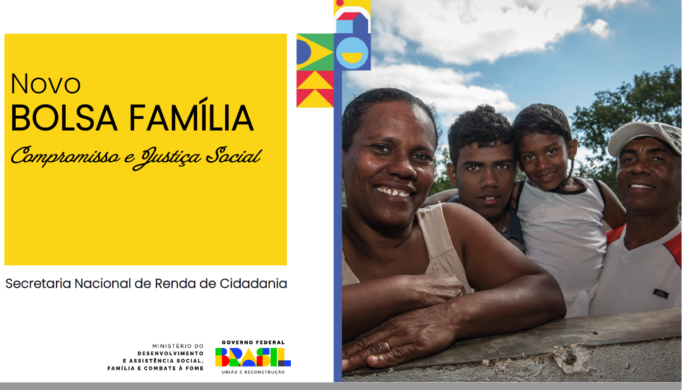 Em junho, Bolsa Família garante renda mínima de R$ 142 per capita