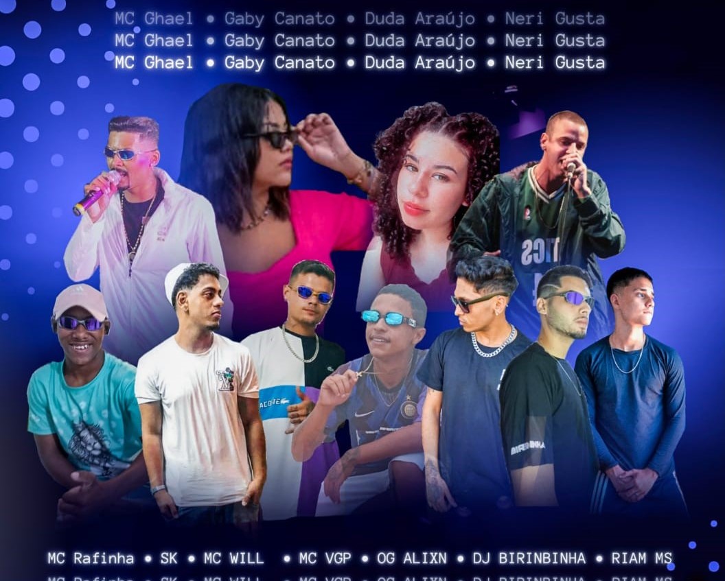 Ilha Jovem convida a população para a "Batalha de Mc's" no sábado 06/05, com apresentação de quinze artistas da Ilha e região