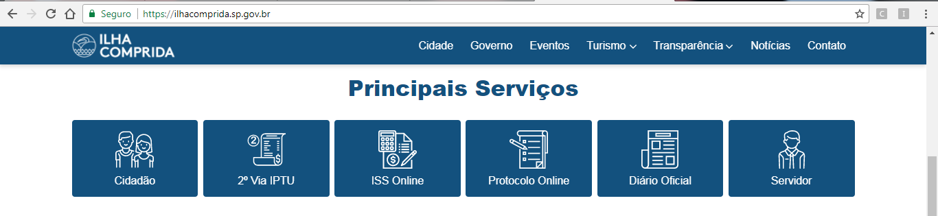 Utilize os serviços do Protocolo On Line e solucione questões burocráticas sem sair de casa