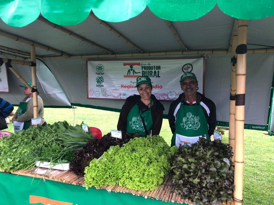 I Feira do Produtor Rural da Ilha Comprida acontece aos sábados, das 8h às 13h, na Praça dos Tanoeiros
