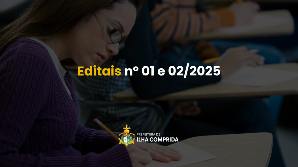 Prefeitura divulga resultado pós-recurso das isenções de taxa dos concursos 2025