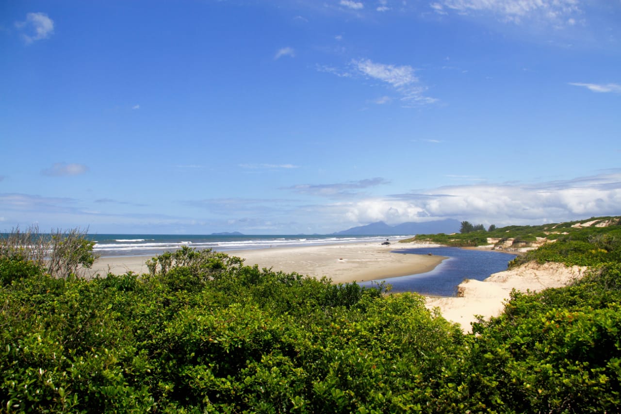 Ecoturismo - Conheça a Trilha das Dunas