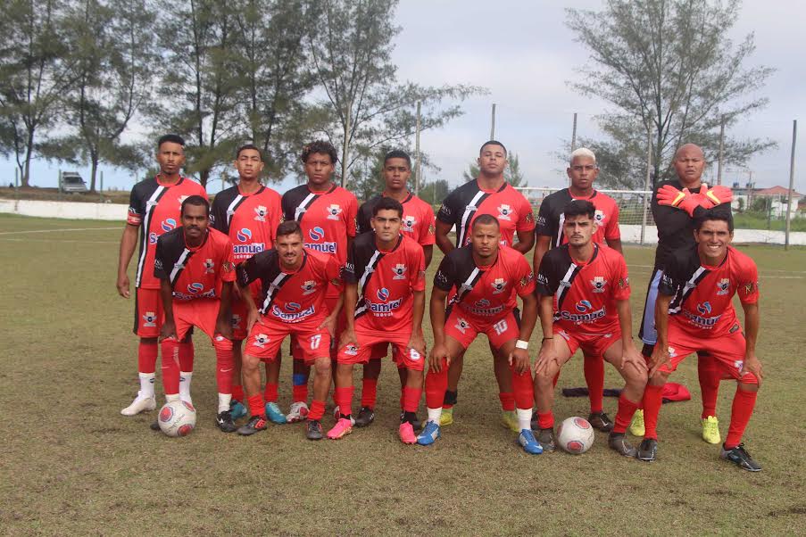 Schalk sagrou-se campeão da Copa Ilha de Futebol Amador 2023