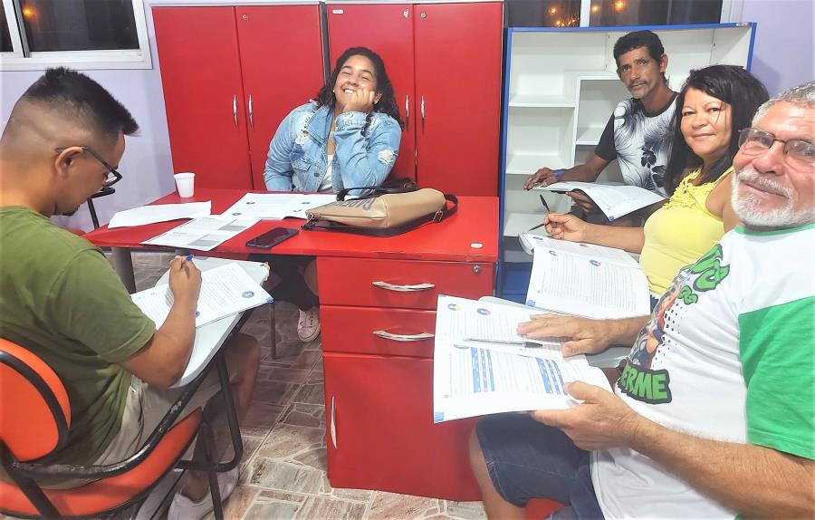 Começaram as aulas de nova turma do curso “Super Mei Pronto para Crescer”, do Sebrae